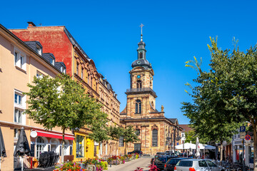 Sankt Johann Kirche, Saarbrücken, Saarland