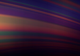 Dark Pink vector abstract template.