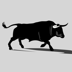 black bull symbol of the year