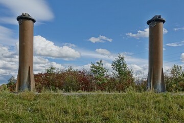 Gunzenhausen - Altm&uuml;hl - &uuml;berleiter - Bel&uuml;ftung