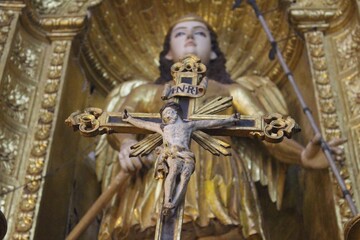 jesus christ on the cross