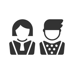 Education students icon