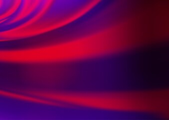 Light Purple vector blurred bright background.