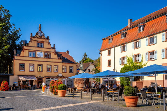 Hesse Haus, Ottweiler, Deutschland 
