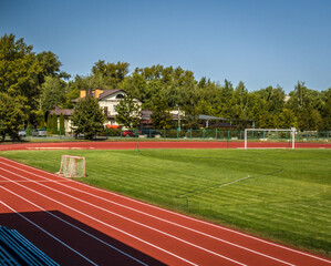 Naklejka premium Alekseevka, Belgorod region