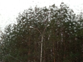 raindrops
