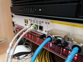 Anschlüsse Computer