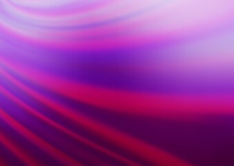 Fototapeta premium Light Purple vector abstract bokeh pattern.