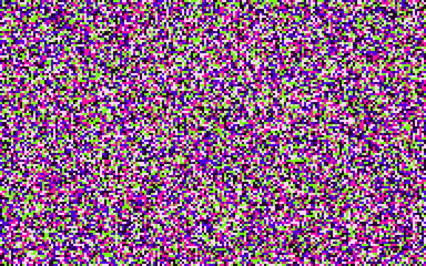 Digital Design Abstract Vector Pattern