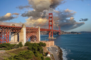 san-francisco golden gate