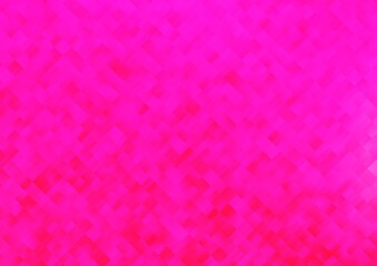 Light Pink vector layout with lines, rectangles.