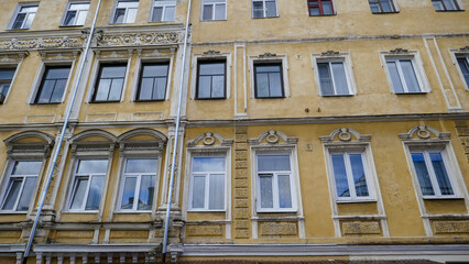 Fototapeta premium Vyborg is an ancient city near St. Petersburg