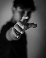 misterio , misteriosa , mano , terror