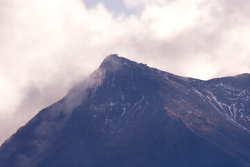 Mountains Of Switzerland Landscape