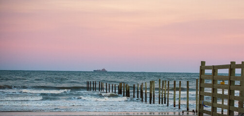 Sunset View in Corolla NC