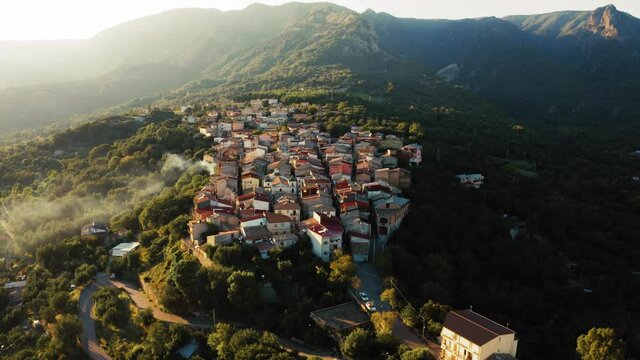 Cirella di Plat&igrave; in Calabria