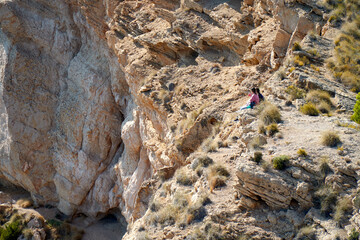 Views from L'Albir, walking to lighthouse, Alfás del Pí, Altea and Calpe.