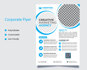 Corporate Flyer