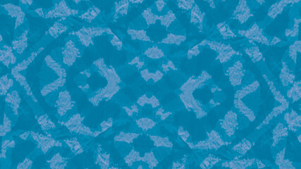 Japanese Shibori. Dirty Tie Dye. Pastel 