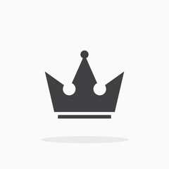 Crown icon.