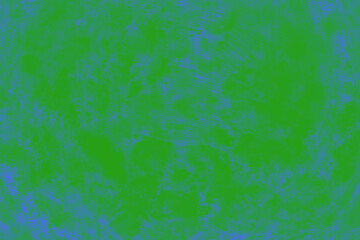 Ceramic background with paint brush strokes pattern, vivid green yellow background