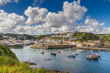 Mevagissey Harbour