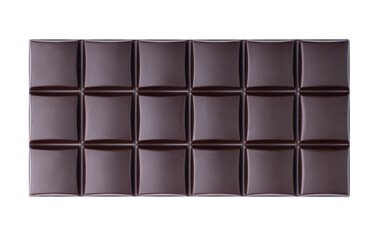 dark chocolate bar