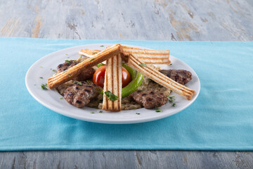 Turkish cuisine food culture meatball