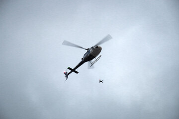 Manifestaciones Quito Ecuador Octubre