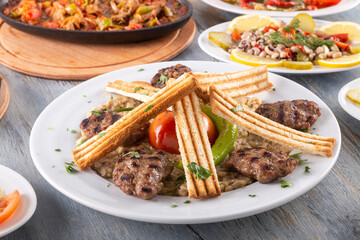 Turkish cuisine food culture meatball