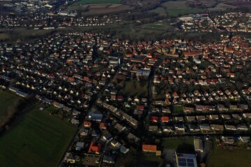 Steinau an der Straße aus der Luft | Luftbilder von Steinau an der Straße in Hessen