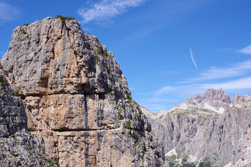 Roches des Dolomites