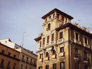 スペインを臨む