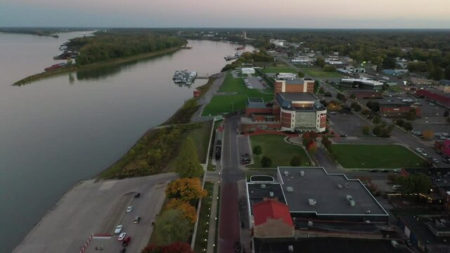 Downtown Paducah, Kentucky