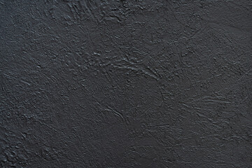 Black wall for black background
