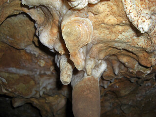 Grottes de Saint Cézaire sur Siagne, France