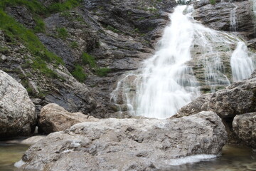 Wasserfall in der Jachenau