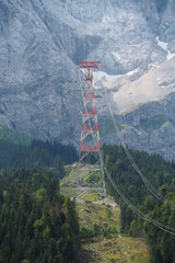 Zugspitzseilbahn in Garmisch-Partenkirchen