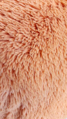 Fuzzy surface. Background with soft force