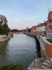 Fototapeta premium city old town
