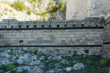 Golubac Fortress, Serbia