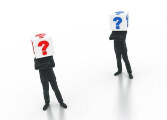 Business and finance abstract concepts, original 3d rendering