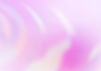 Light Pink, Blue vector blur pattern.