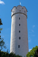 Mehlsack, ehemaliger Wehrturm in Ravensburg