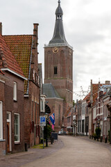 Obraz premium Kirche in Hasselt