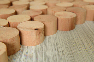 wooden box