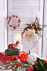 Christmas home decoration