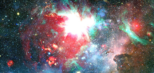 Nebula an interstellar cloud of star dust. Elements of this image furnished by NASA