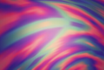 Obraz premium Light Purple vector abstract layout.