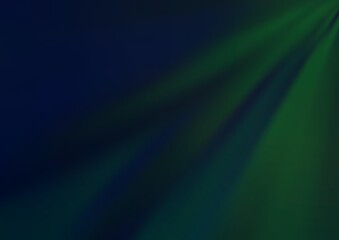 Dark Blue, Green vector modern elegant template.
